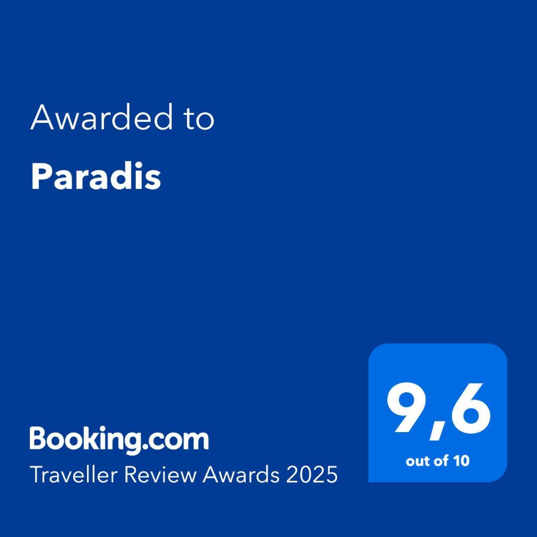 Paradis Clohars-Carnoet Ngoại thất bức ảnh